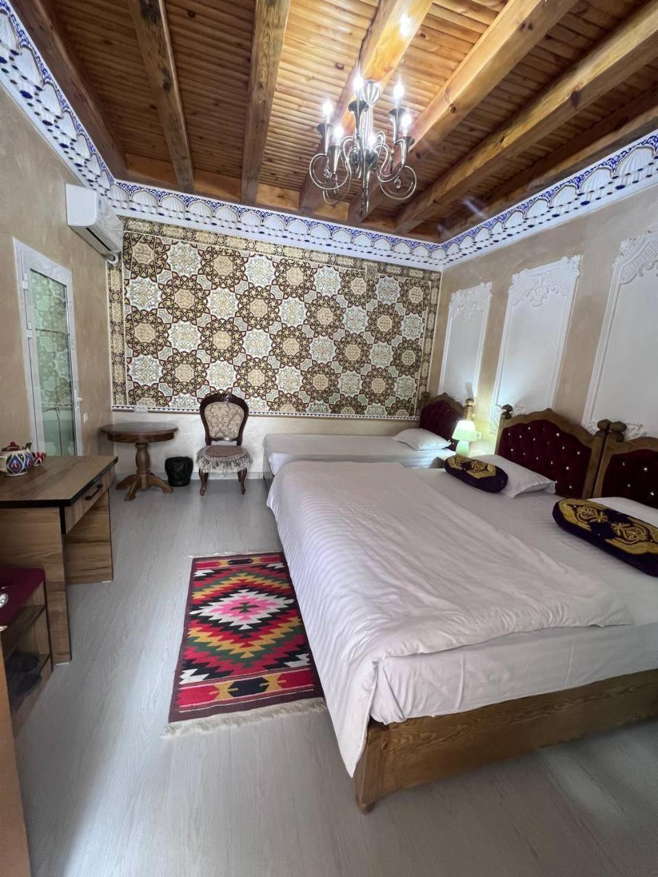 Central Asia Hotel Bukhara Exterior photo