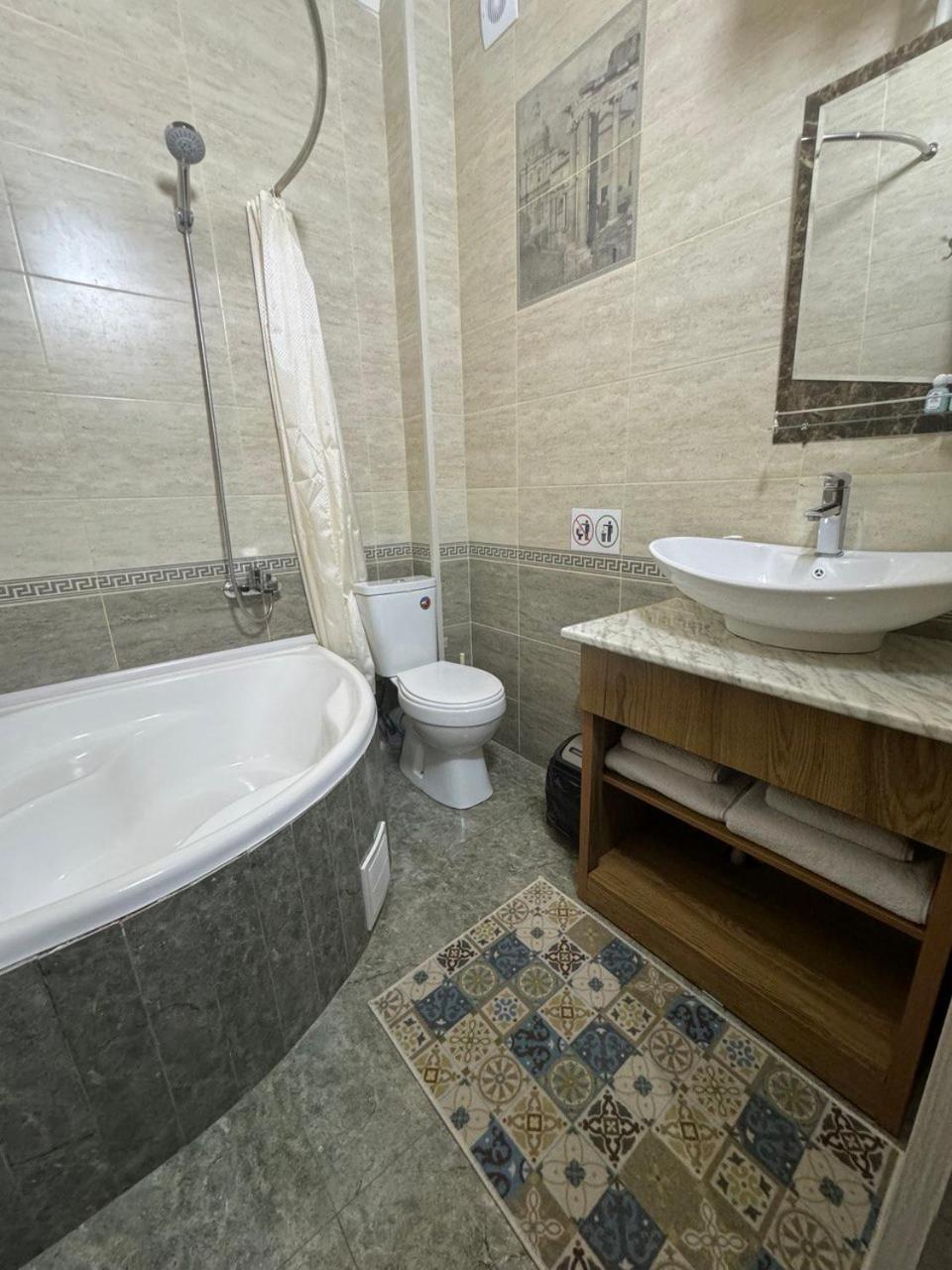 Central Asia Hotel Bukhara Room photo