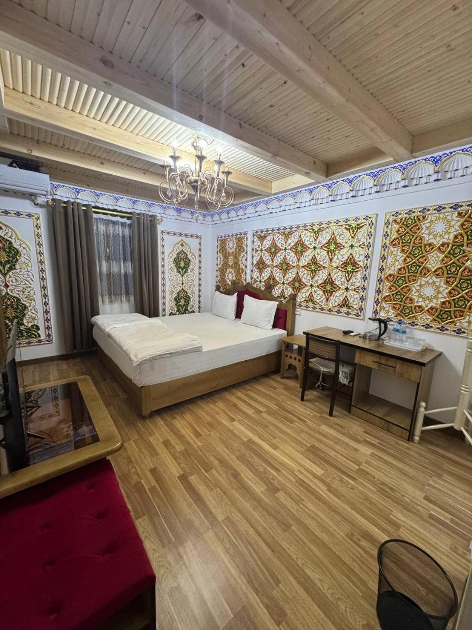 Central Asia Hotel Bukhara Exterior photo